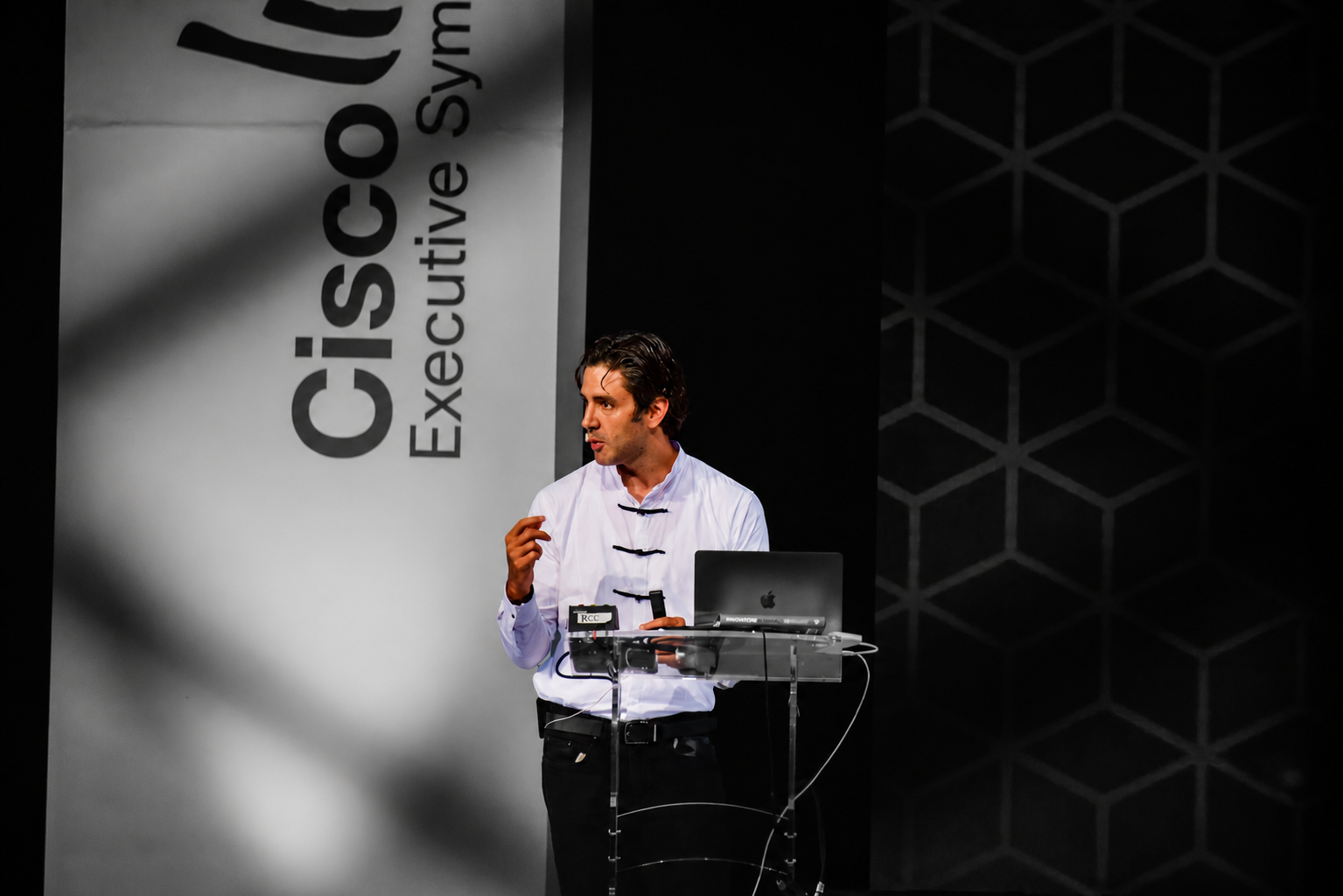 Cisco Executives session