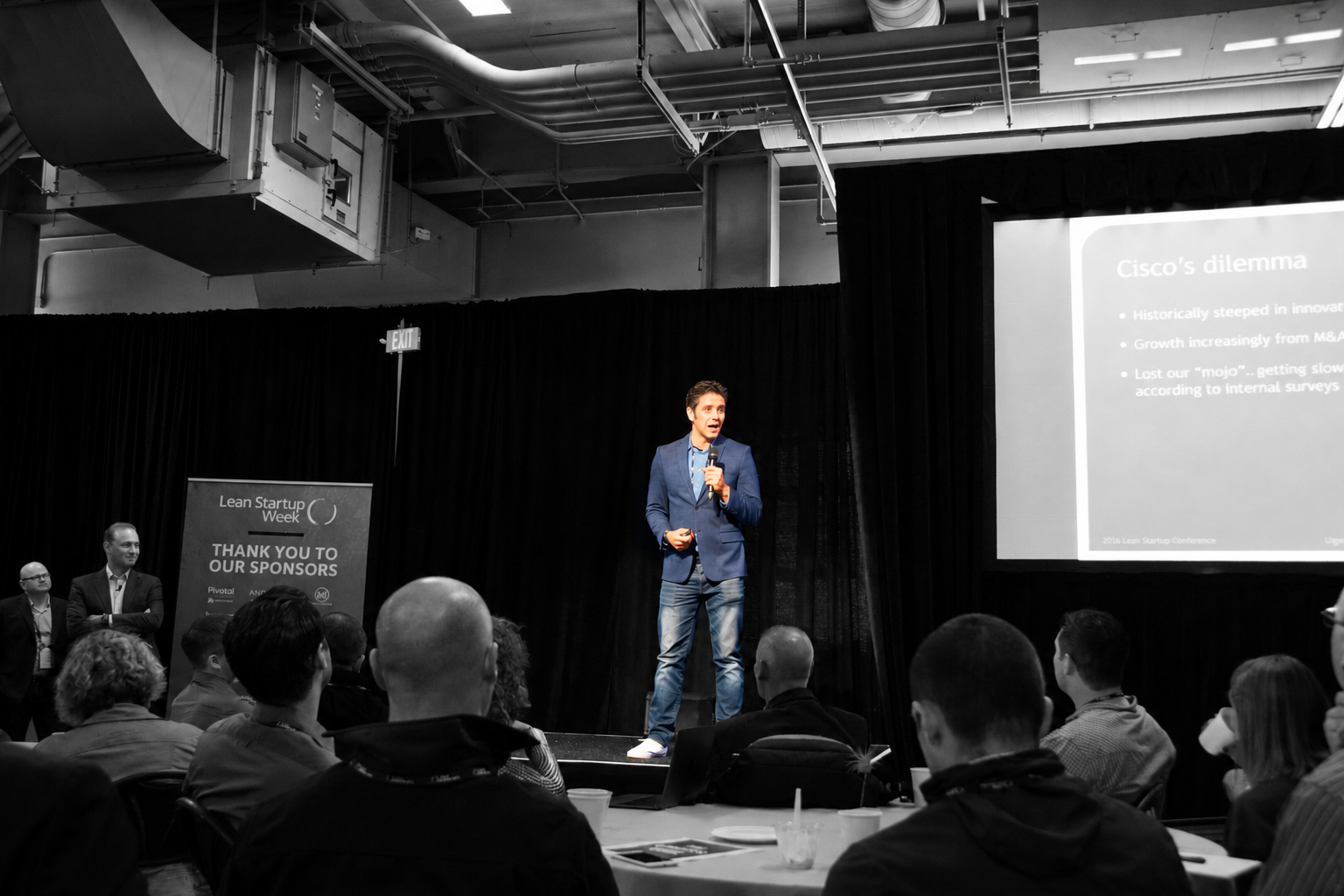 Lean Startup Conference